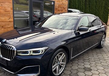 BMW 745 70.400 km 43.990 &euro; Haundorf-Obererlbach 91729