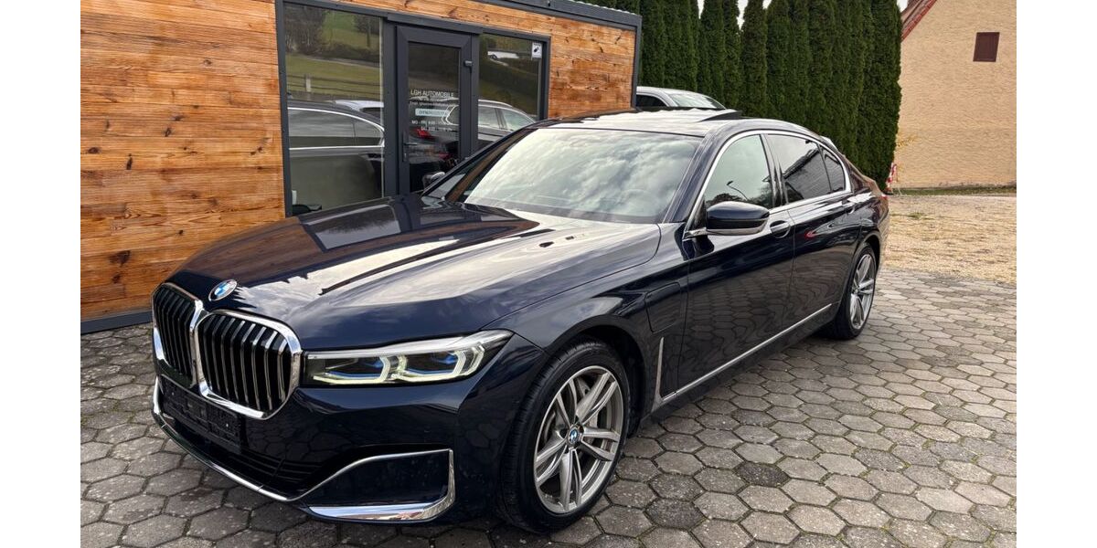 BMW 745 70.400 km 43.990 &euro; Haundorf-Obererlbach 91729