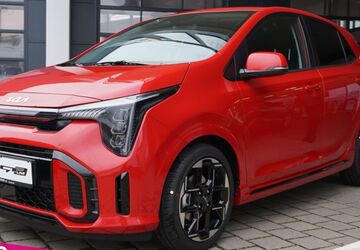 Kia Picanto 5.900 km 19.990 &euro; Waldshut-Tiengen 79761