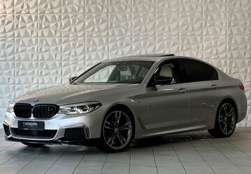 BMW M550 126.000 km 36.590 &euro; Rottweil 78628