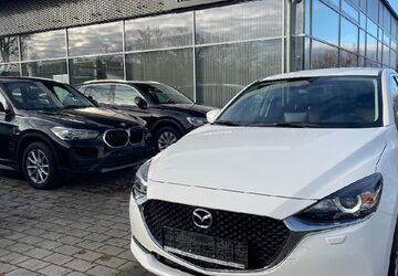 Mazda 2 8.552 km 16.900 &euro; Böblingen 71034