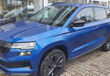 Skoda Karoq 1.500 km 37.370 &euro; Lübbenau/Spreewald 03222