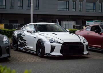 Gebrauchte Nissan G-TR