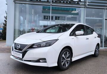 Nissan Leaf 27.000 km 14.450 &euro; Landsberg am Lech 86899