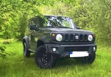Suzuki Jimny 15.500 km 28.500 &euro; Aulendorf 88326