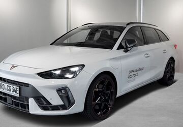 Cupra Leon 13.000 km 37.390 &euro; Rostock 18059