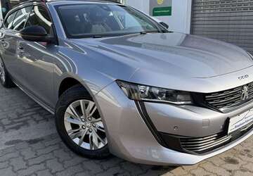 Peugeot 508 86.500 km 15.990 &euro; Kyritz 16866