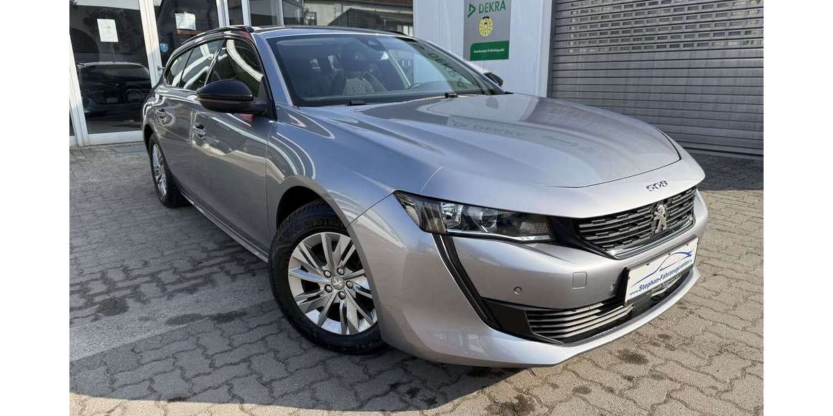 Peugeot 508 86.500 km 15.990 &euro; Kyritz 16866