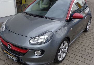 Opel Adam 70.959 km 12.900 &euro; Aulendorf 88326