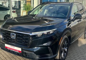 Honda CR-V 28.750 km 41.980 &euro; Ronneburg 07580