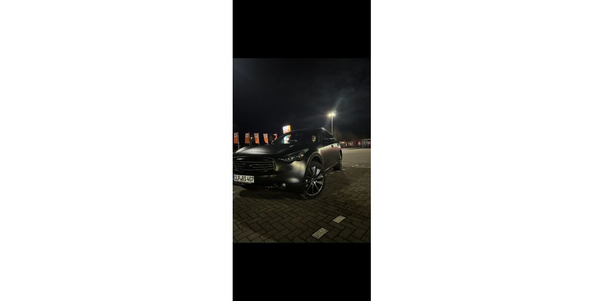 INFINITI FX 188.000 km 19.500 &euro; Cloppenburg 49661
