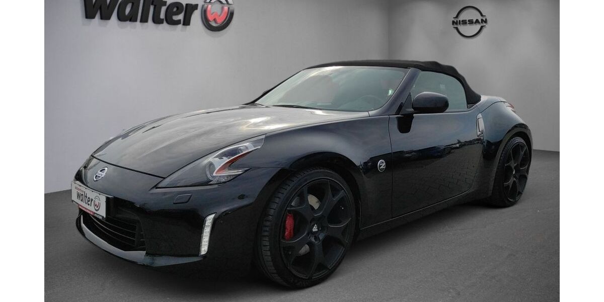 Nissan 370Z 31.500 km 29.990 &euro; Pforzheim 75177