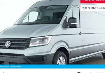 VW Crafter 1.259 km 62.280 &euro; Wildau 15745