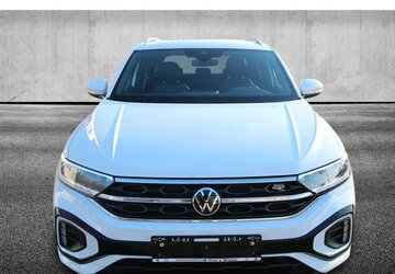 VW T-Roc TSI R-Line LED+ACC+SITZHEIZUNG 17.139 km 24.900 &euro; Hagenow 19230