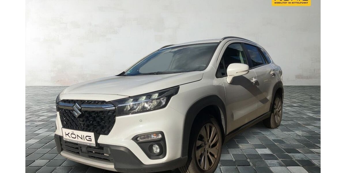 Suzuki (SX4) S-Cross 12.810 km 22.990 &euro; Teltow 14513