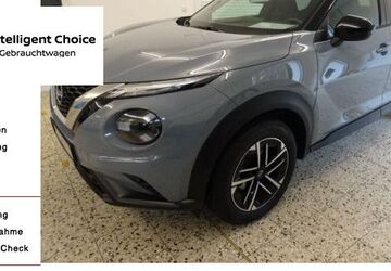Nissan Juke 12.600 km 21.490 &euro; Sulzbach-Hühnerfeld 66280