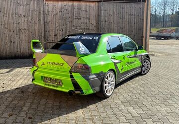 Mitsubishi Lancer 165.000 km 29.500 &euro; Amberg 92224