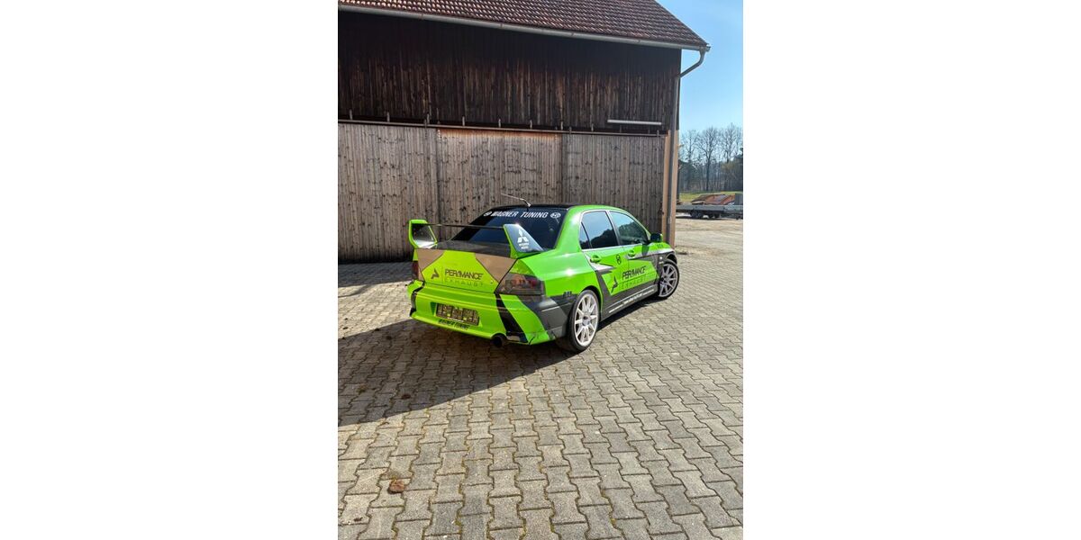 Mitsubishi Lancer 165.000 km 29.500 &euro; Amberg 92224