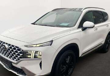 Hyundai SANTA FE 59.000 km 33.990 &euro; Schenefeld 22869