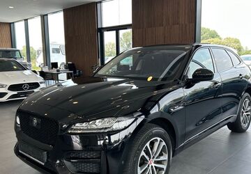 Jaguar F-Pace 120.000 km 18.990 &euro; Roßdorf 64380
