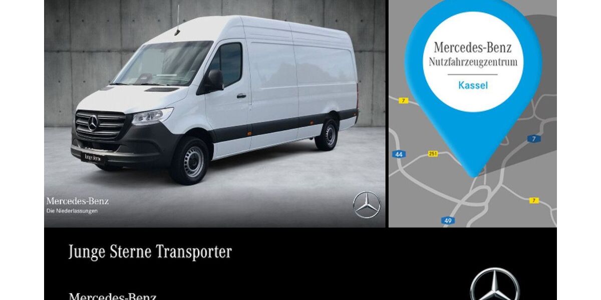 Mercedes-Benz Sprinter 47.063 km 40.198 &euro; Lohfelden 34253
