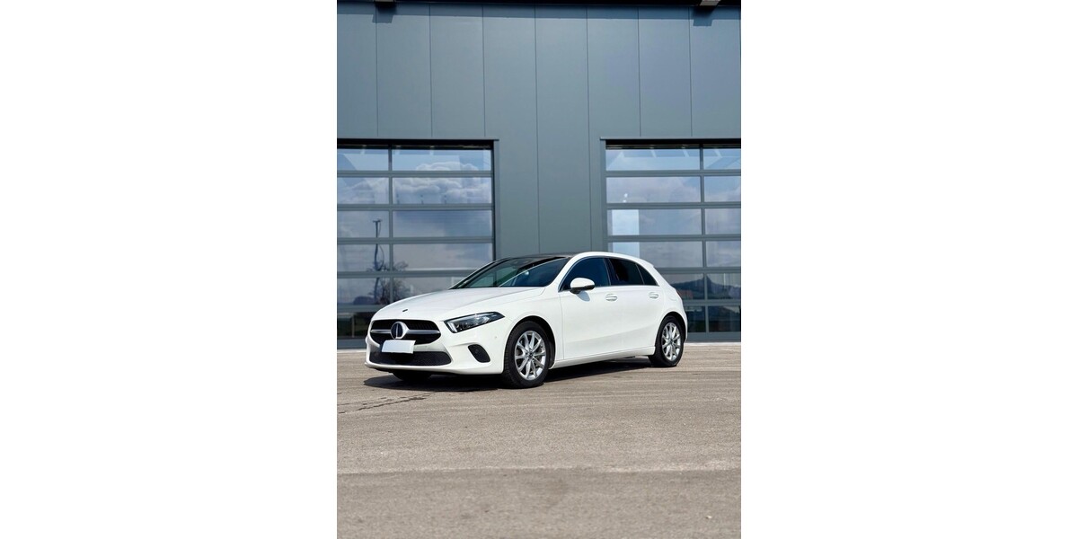 Mercedes-Benz A-Klasse 108.000 km 20.500 &euro; Alerheim 86733
