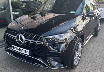 Mercedes-Benz GLE 300 18.000 km 74.995 &euro; Flensburg 24941