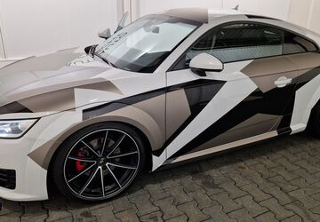 Audi TT 79.500 km 25.200 &euro; Königsbrunn bei Augsburg 86343