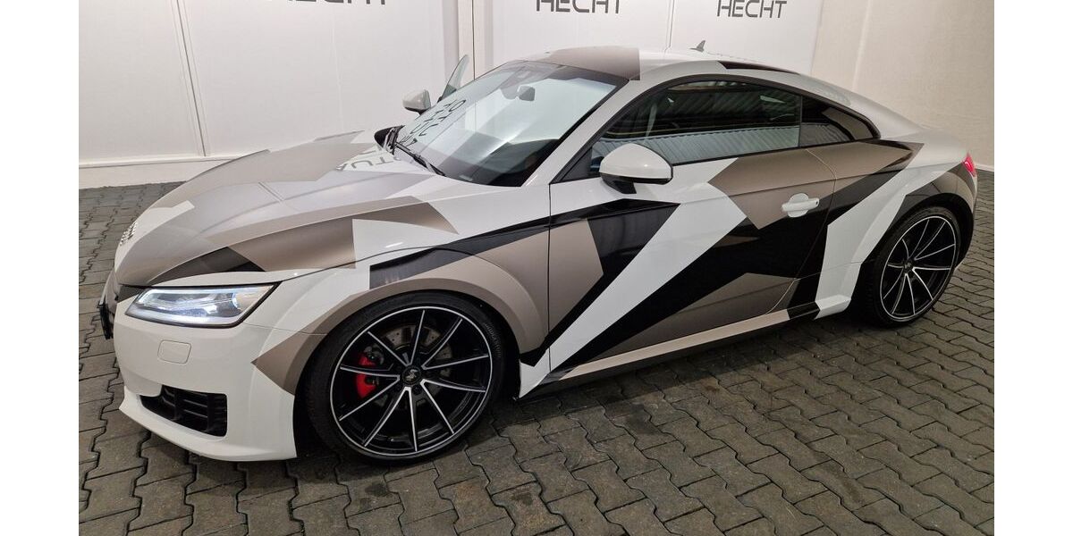 Audi TT 79.500 km 25.200 &euro; Königsbrunn bei Augsburg 86343