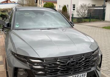 Hyundai TUCSON 18.500 km 38.500 &euro; Maxdorf 67133