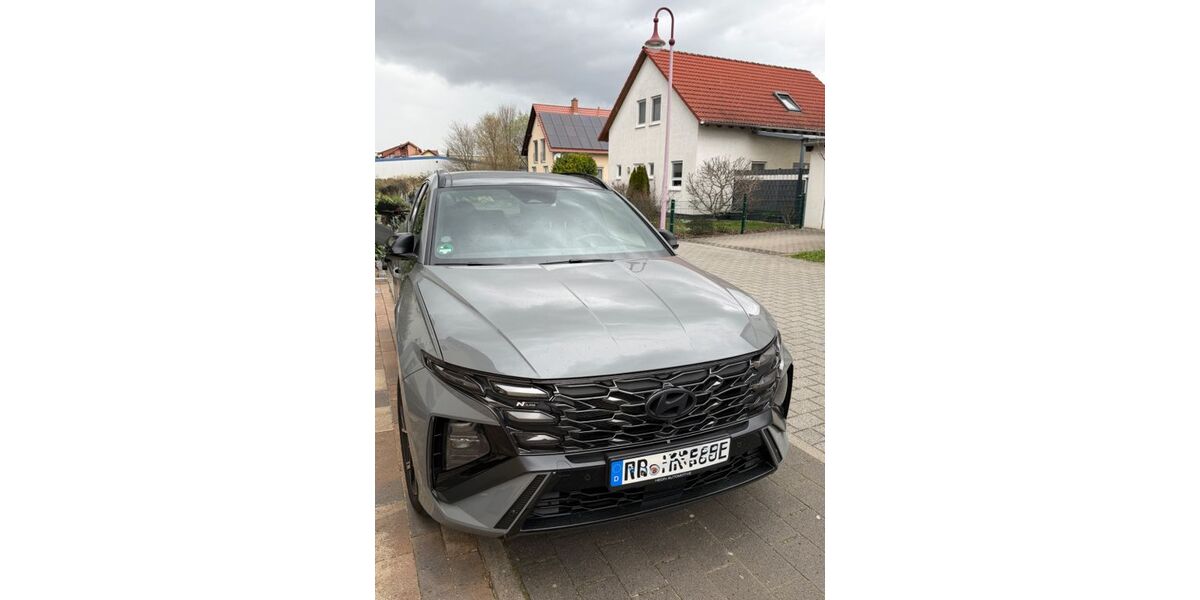 Hyundai TUCSON 18.500 km 38.500 &euro; Maxdorf 67133