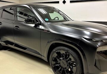 BMW XM 8.000 km 153.000 &euro; Hechingen-Bechtoldsweiler 72379