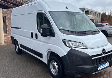 Opel Movano 15.600 km 27.750 &euro; Versmold 33775