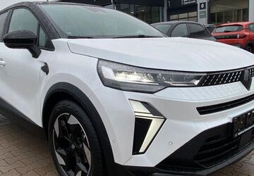 Renault Captur 5.800 km 24.990 &euro; Wiesmoor 26639