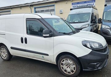 Fiat Doblo 13.500 km 12.577 &euro; Dülmen 48249