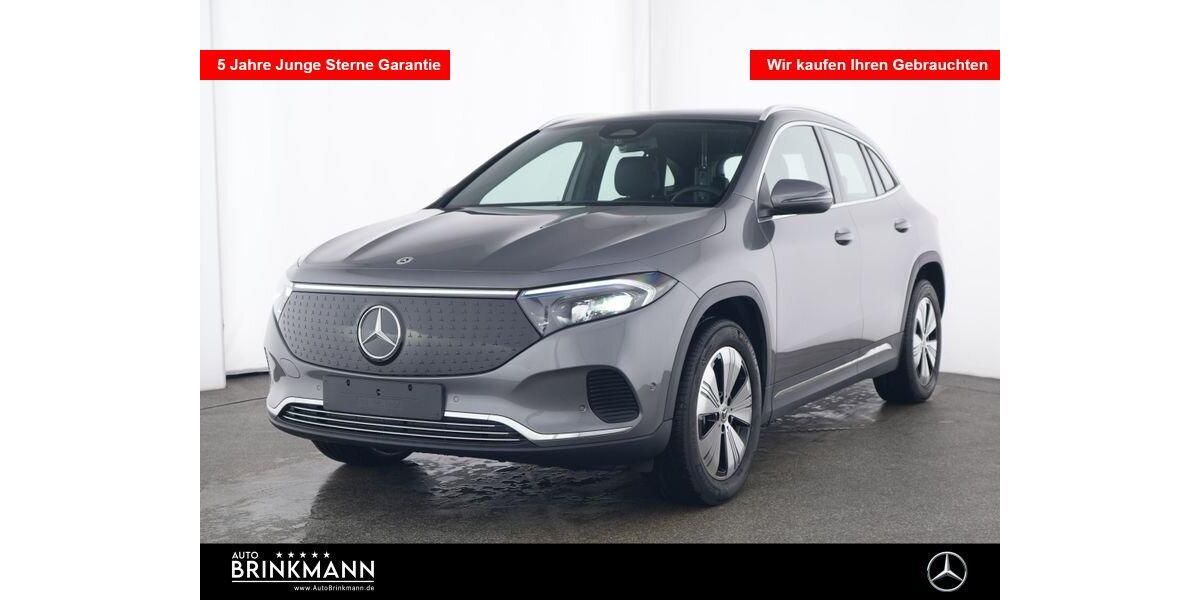 Mercedes-Benz EQA 4.100 km 36.665 &euro; Güstrow 18273