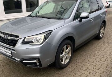 Subaru Forester 115.000 km 19.790 &euro; Goslar OT Vienenburg 38690