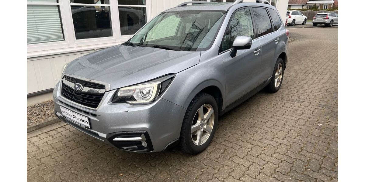 Subaru Forester 115.000 km 19.790 &euro; Goslar OT Vienenburg 38690