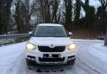 Skoda Yeti 190.100 km 5.350 &euro; Hirten 56729