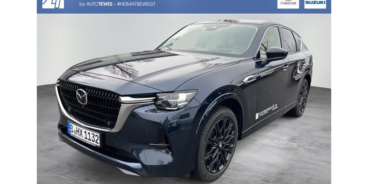Mazda CX-60 23.622 km 45.990 &euro; Berlin 13599