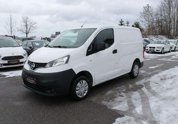 Nissan NV200 189.613 km 7.990 &euro; Holzkirchen bei München 83607