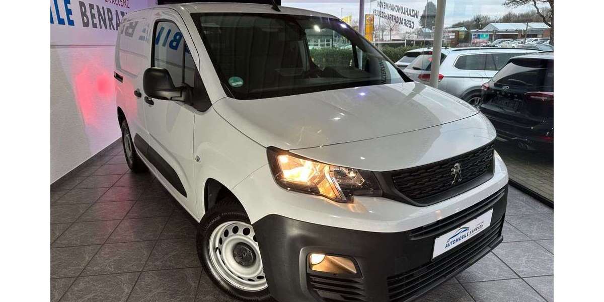 Peugeot Partner 52.216 km 17.899 &euro; Erkelenz 41812