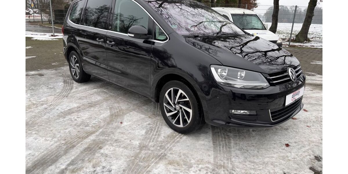 VW Sharan 109.000 km 19.400 &euro; Wietmarschen 49835