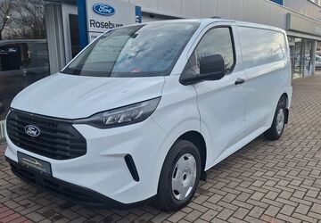 Ford Transit Custom 38.134 km 30.990 &euro; Bernburg 06406