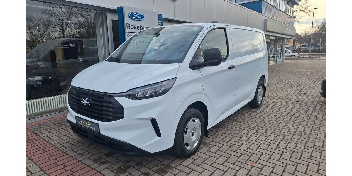 Ford Transit Custom 38.134 km 30.990 &euro; Bernburg 06406