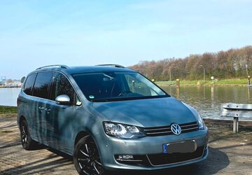 VW Sharan 137.000 km 18.000 &euro; Voerde (Niederrhein) 46562