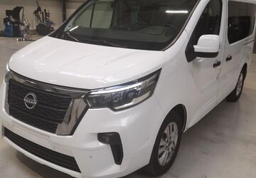 Nissan Primastar 24.050 km 33.750 &euro; Bielefeld 33689