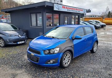 Chevrolet Aveo 155.000 km 1.999 &euro; Buxtehude 21614