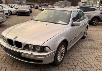 BMW 528 249.122 km 1.699 &euro; Winsen (Luhe) 21423