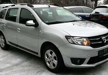Dacia Logan 77.000 km 5.990 &euro; Sponholz 17039